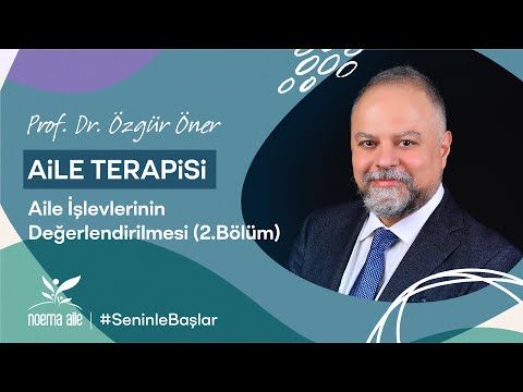 Aile Terapisinde Aile