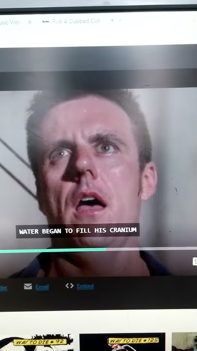 1000 ways To Rub A Dubbed Out - YouTube - 1000 Ways To Die Rub A Dubbed Out