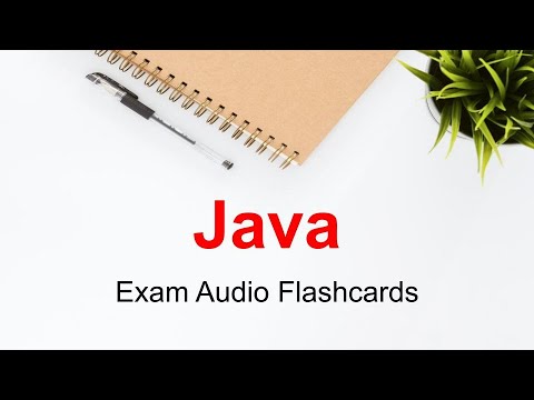 Certification Exam For Java Free Study Guide - YouTube