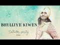 Satinder sartaj  bhulliye kiwen  live   latest punjabi songs 2019  jashnepunjabi