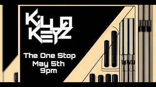 KillaKeyz LIVE at One Stop / Asheville Music Hall 5-5-2024