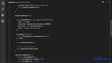 Ionic 2 - Uber App - 10