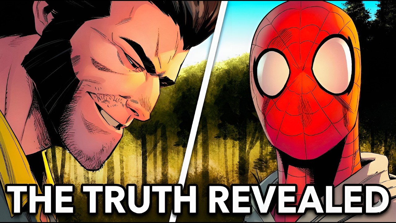 Росомаха рассказал, почему Мстители любят Человека-паука