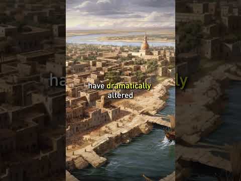 Where Is The Lost Tomb of Cleopatra? #shorts