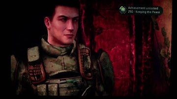 Alpha Protocol playthrough part 99