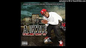 Ajizzle - Dumb Wit It (DJ Noah Clean Edit)