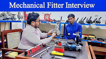 Mechanical Fitter interview Questions | Mechanical Fitter Interview Questions and answers in urdu