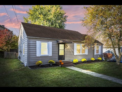 232 Oakvale Blvd, Butler, PA home video tour