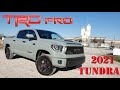 2021 Toyota Tundra TRD Pro Review || Built In Texas, Splashed With The Old School!