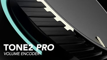 Tone2 Pro - Using the Volume Knob