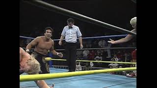 WCW - Saturday Night - 10-24-1992