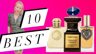 TOP 10 BEST PERFUMES FOR ANY OCCASION. Most complimented perfumes for LIFE 2024.