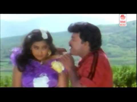 Anjanee Putruda Full Video Song  Muthamestri  Chiranjeevi Meena Roja  Telugu Songs