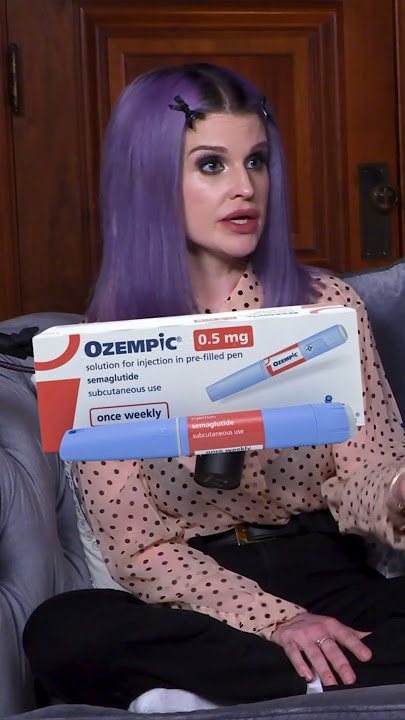 The truth about ozempic #theosbournes #ozzyosbourne #theosbournespodcast #ozempic