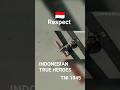 In memories of five survivors of the indonesian veteran  vs  respect shorts history