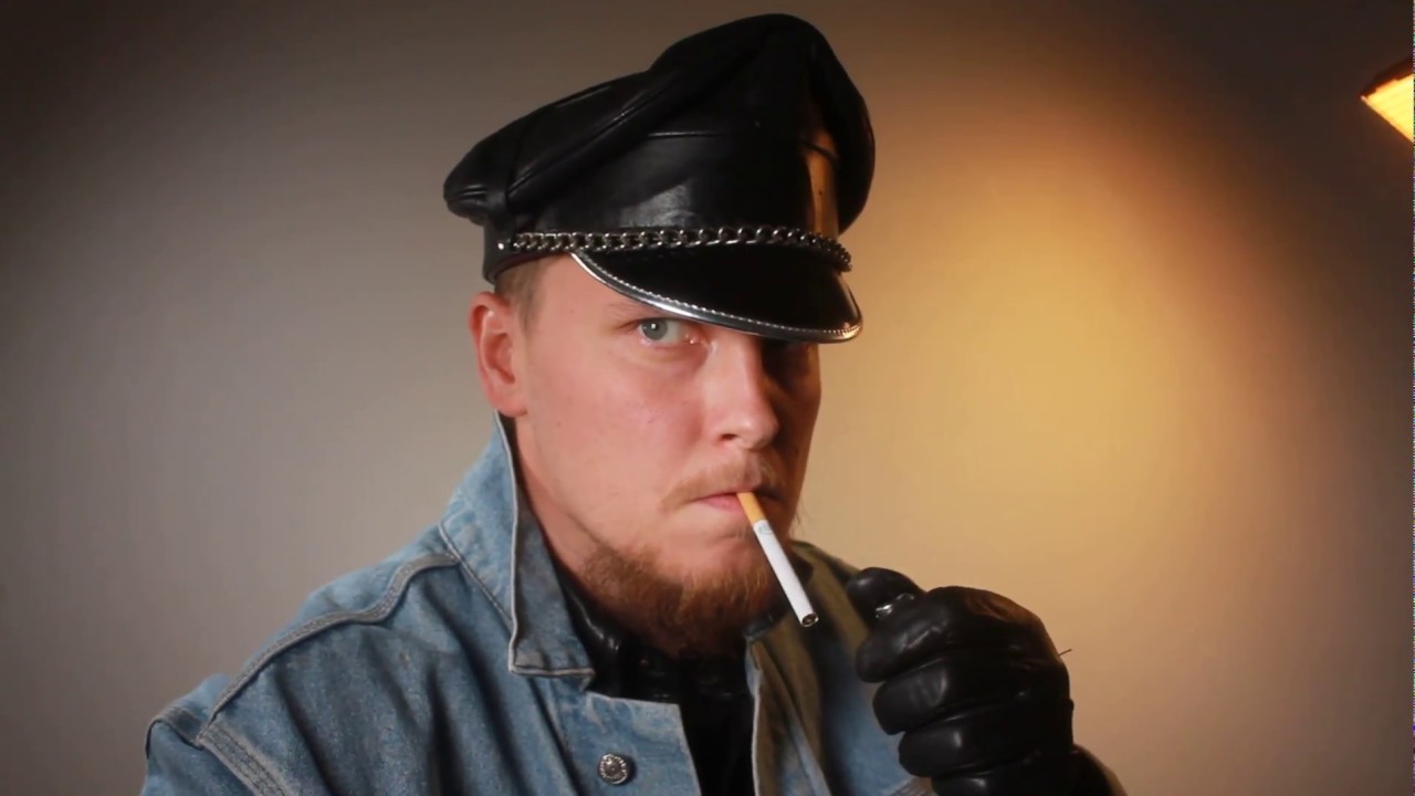 levis jeans jacket full leather smoke YouTube