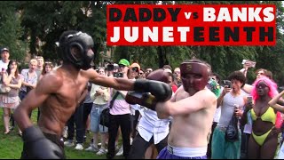DADDY vs BANKS