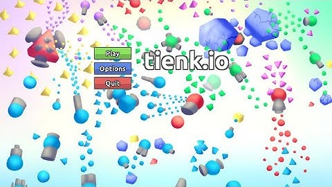 Diep.io 3D version? Different Diep.io Game #7 tienk.io play/다이피오와 비슷한 게임 #7 tienk.io 플레이