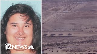 Woman found dead in Surprise landfill identified