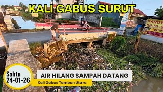 Download Lagu KALI GABUS SURUT, HASIL NYATA KDM❗️JEMBATAN SEMOGA SEGERA DIBONGKAR AGAR TIDAK JADI GUNDUKAN SAMPAH MP3