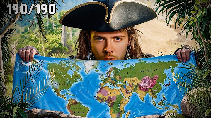 Все страны за 30 минут 🌎