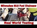 Milwaukee M18 Fuel Review First Impressions Real World Testing #159