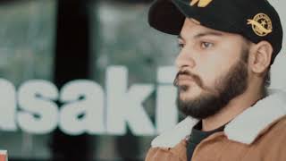MY FIRST EVER VLOG WITH KAWASAKI Z900 | MrGuri
