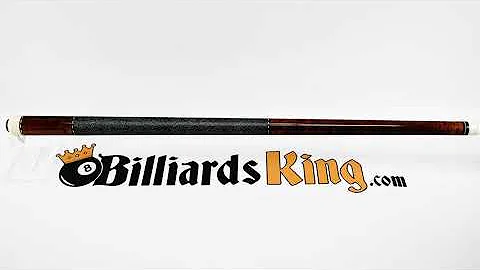 J. Pechauer JP01-R Billiards Pool Stick - Cue View 360 - 4K Ultra HD Rotating 360 Degree Wide View