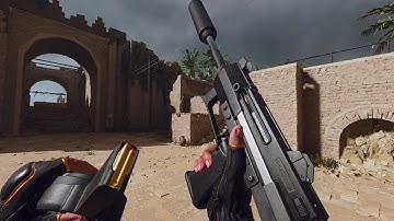 Tanto .22 Binary Trigger | Call of Duty Black Ops 6 Multiplayer Gameplay (No Commentary)