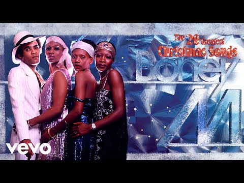 Boney M. - Jingle Bells (Official Audio)