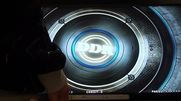 AC DDR X3 vs 2nd MIX  【Mermaid Girl】(Challenge) BPM140 Lv12