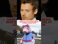 Harry Styles Laughs Off Daddy Pig Marathon Rumors