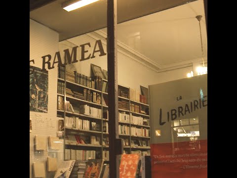 ZOOM : Reportage à la Librairie "Le Rameau d'Or" pour parler de "Jojo Rabbit"