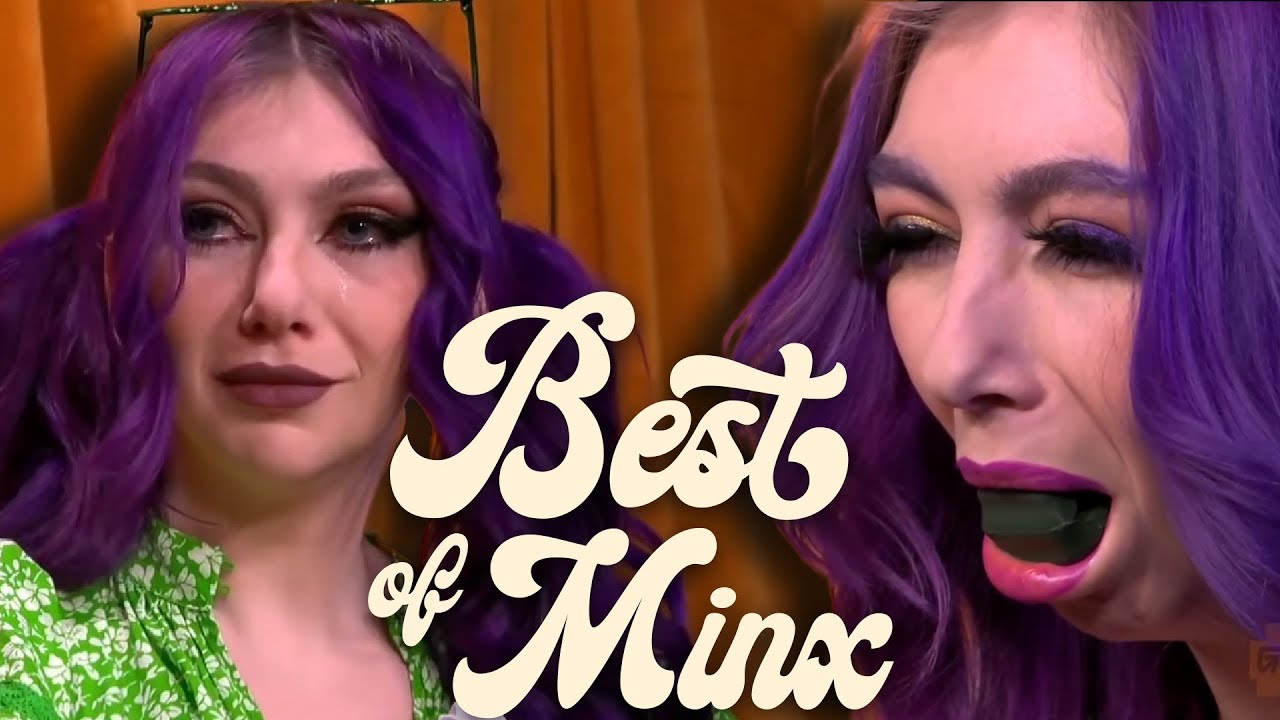 15 minutes of Minx ruining everything on Name Your Price 