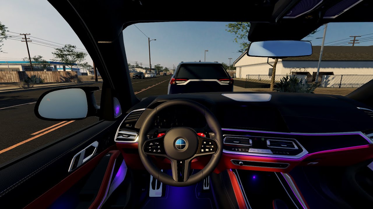 [HALLOWEEN, CARS, LIMITEDS+MORE] Mojave Valley Roblox POV Night Drive 2023 BMW X5 M Competition!!!!!