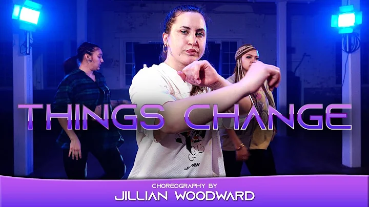 Jillian Woodward Photo 6