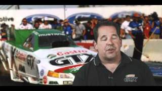NHRA Great Moment - John Force's 100th Win
