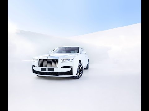 Revealed: 2021 Rolls-Royce Ghost