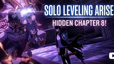 Solo Leveling: ARISE - HIDDEN CHAPTER 8 Walkthrough | Arrogance