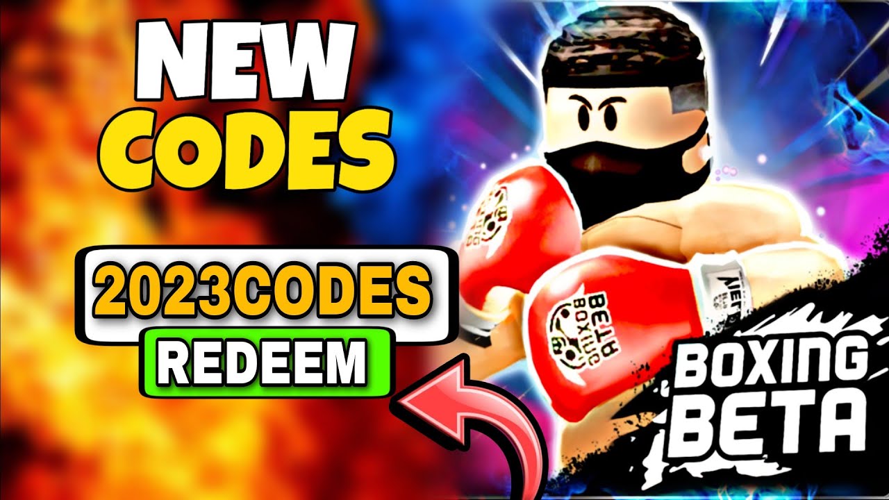 Boxing Click Fight Codes - Try Hard Guides
