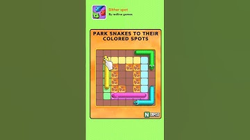 Slither spot by redline games | NextBigAds | Ad Intelligence #NextBigAds