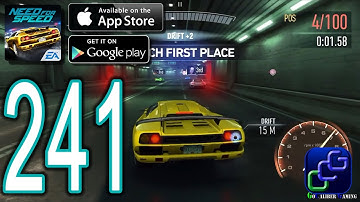 NEED FOR SPEED No Limits Android iOS Walkthrough - Part 241 - Special Event: Devils Run Chapter 7