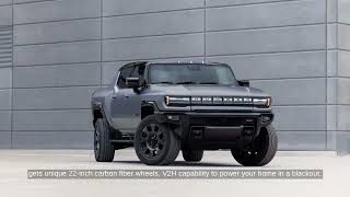 2026 GMC Hummer EV Drops Apple CarPlay and Android Auto