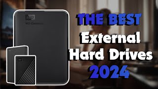 The Top 5 Best External Hard Drive Hdd in 2024  Must Watch Before Buying!