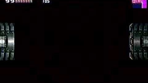 METROID FUSION (EXPLOSION IN SECTOR III)