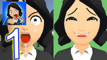 Make Expression - Face puzzle - Gameplay Walkthrough Part 1 (iOS, Android)