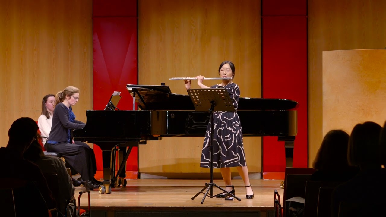 Flute Solo and Flute & Piano