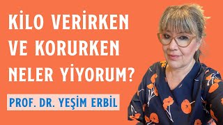 Kilo Verirken ve Korurken Neler Yiyorum? | Zayıflamak İçin Önemli Tavsiyeler
