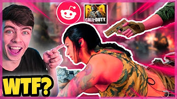 Most Upvoted COD Mobile Reddit Clips!