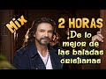 2 Horas con lo Mejor de la Música Cristiana de Marco Antonio Solis | Hermosas Alabanzas